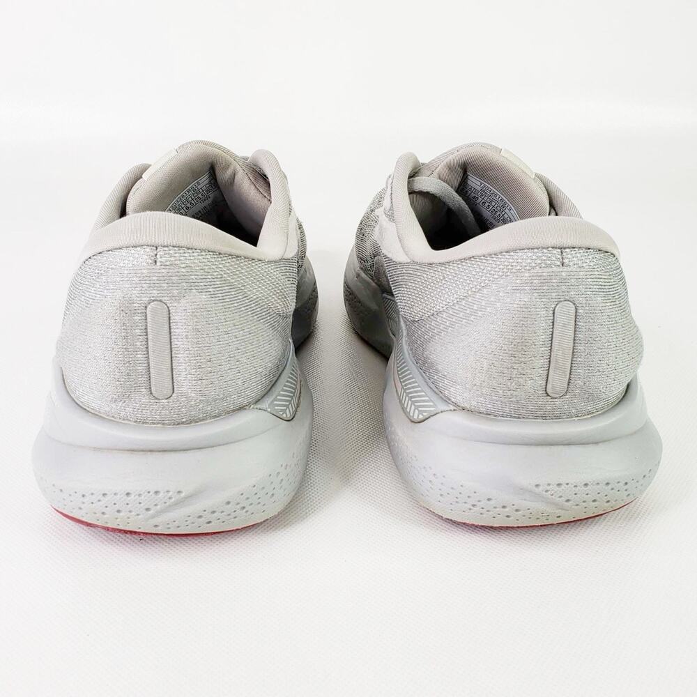 Brooks Adrenaline GTS 24 Womens Sz 8.5 Running Shoes Gray Pink - Picture 2 of 8
